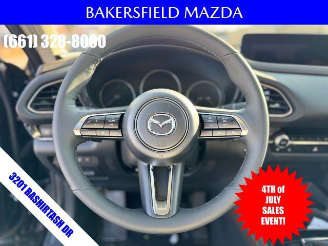 new 2025 Mazda CX-30 car, priced at $28,260