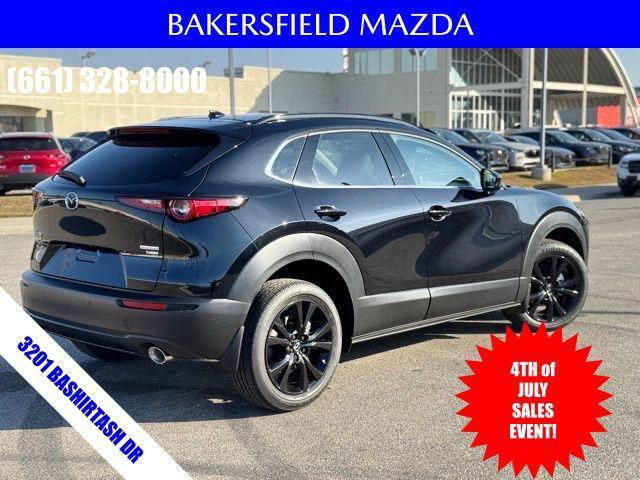 new 2025 Mazda CX-30 car, priced at $28,260