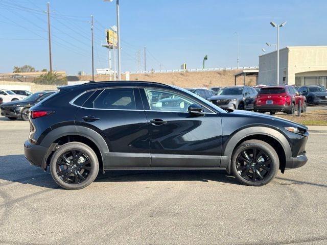 new 2025 Mazda CX-30 car, priced at $28,260