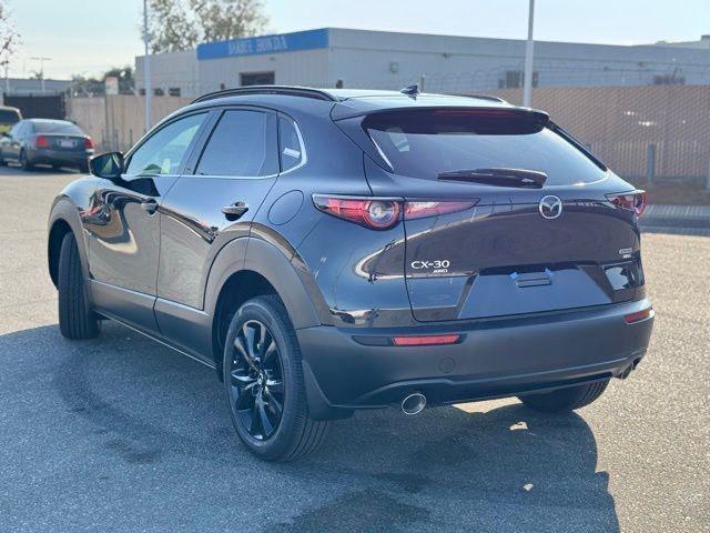 new 2025 Mazda CX-30 car, priced at $28,260