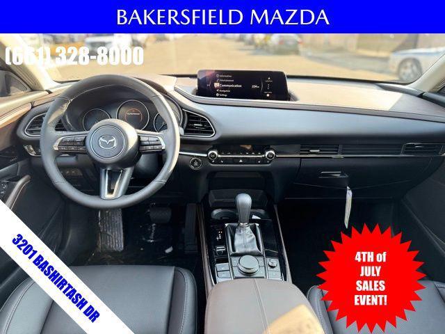 new 2025 Mazda CX-30 car, priced at $28,260