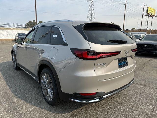 new 2024 Mazda CX-90 car, priced at $50,580