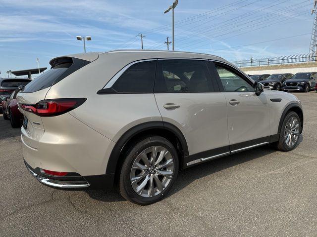 new 2024 Mazda CX-90 car, priced at $50,580