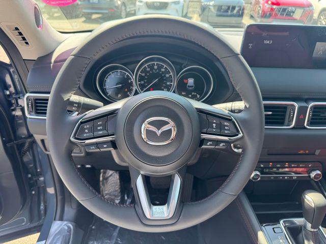 new 2025 Mazda CX-5 car, priced at $34,850
