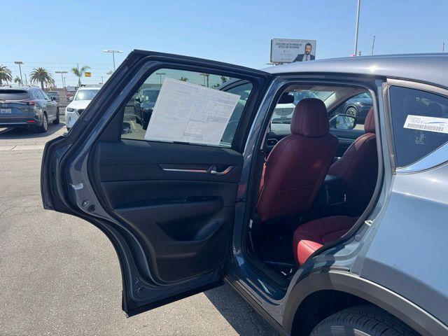 new 2025 Mazda CX-5 car, priced at $34,850