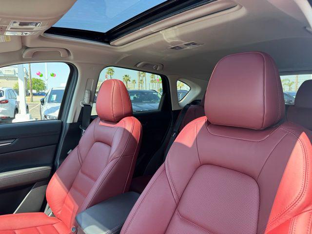 new 2025 Mazda CX-5 car, priced at $34,850
