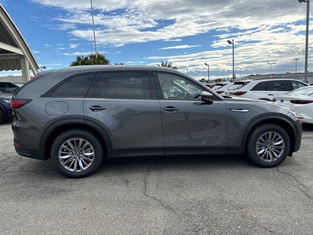 new 2025 Mazda CX-90 PHEV car, priced at $52,395