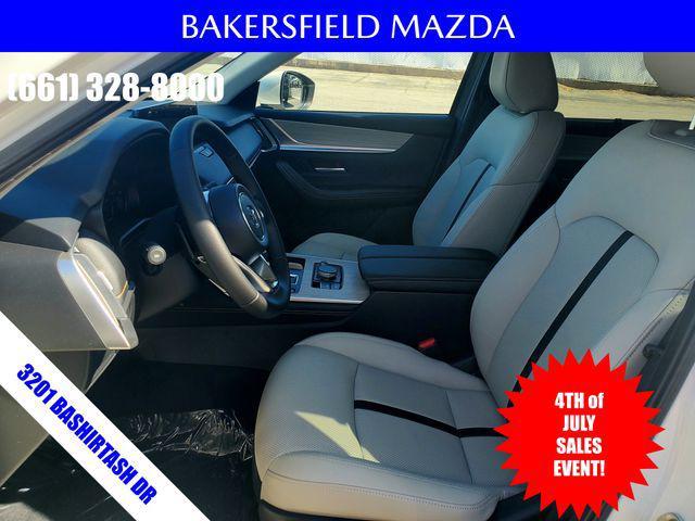 new 2025 Mazda CX-90 PHEV car, priced at $52,795