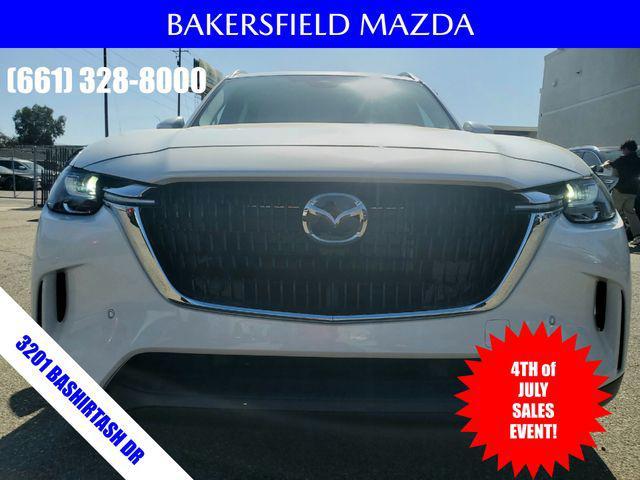 new 2025 Mazda CX-90 PHEV car, priced at $52,795