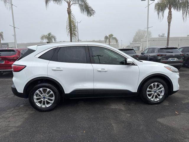 used 2021 Ford Escape car, priced at $18,995