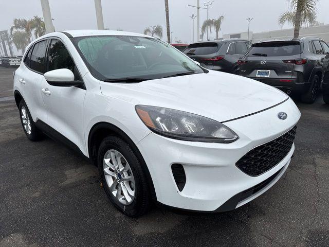 used 2021 Ford Escape car, priced at $18,995