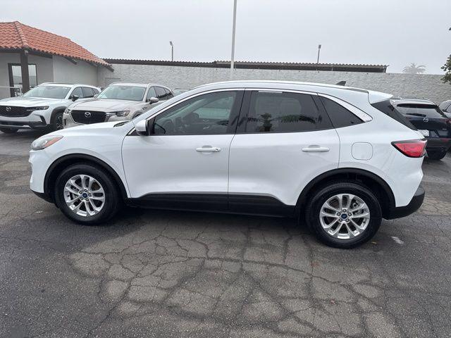 used 2021 Ford Escape car, priced at $18,995