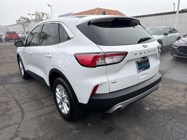 used 2021 Ford Escape car, priced at $18,995