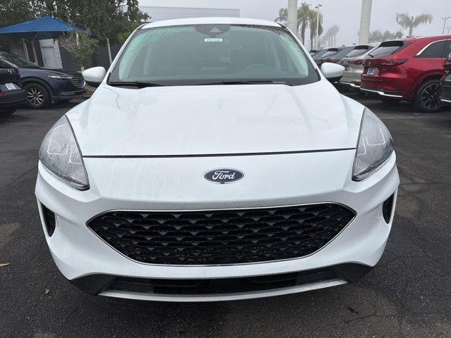 used 2021 Ford Escape car, priced at $18,995