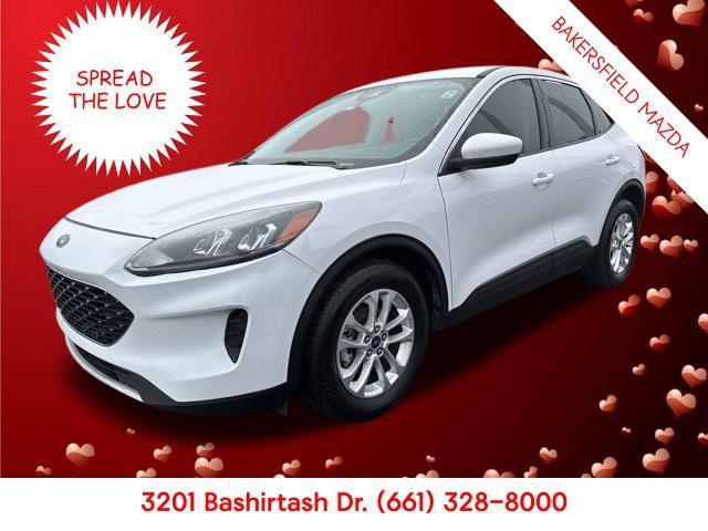 used 2021 Ford Escape car, priced at $16,995