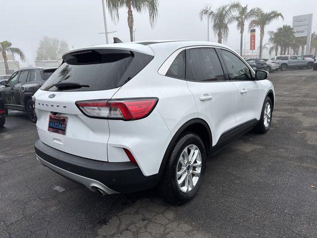 used 2021 Ford Escape car, priced at $18,995