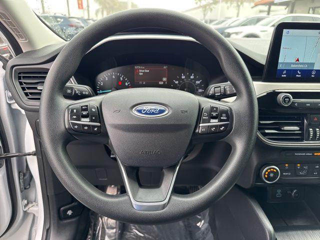 used 2021 Ford Escape car, priced at $18,995