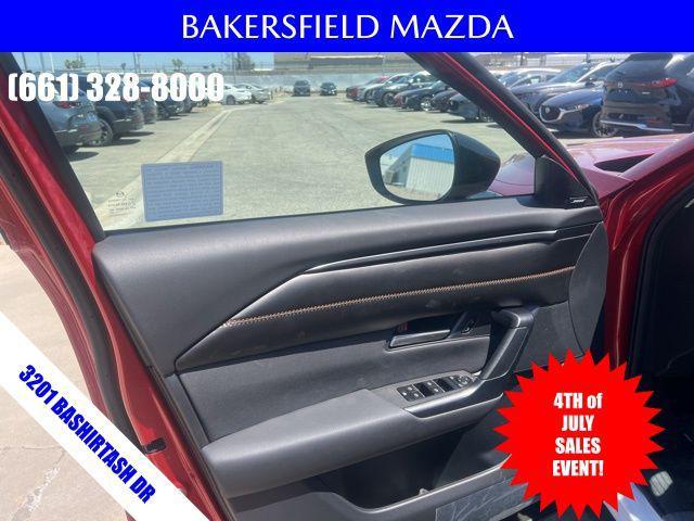 new 2025 Mazda CX-50 Hybrid car, priced at $40,030