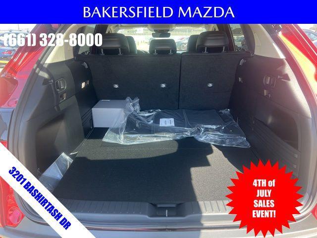 new 2025 Mazda CX-50 Hybrid car, priced at $40,030