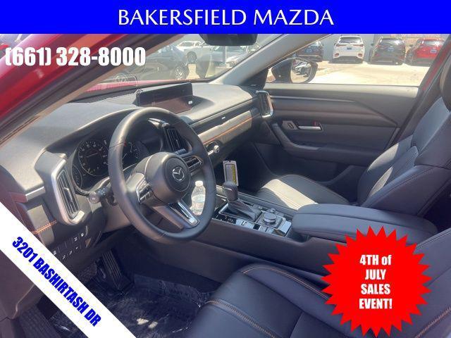 new 2025 Mazda CX-50 Hybrid car, priced at $40,030
