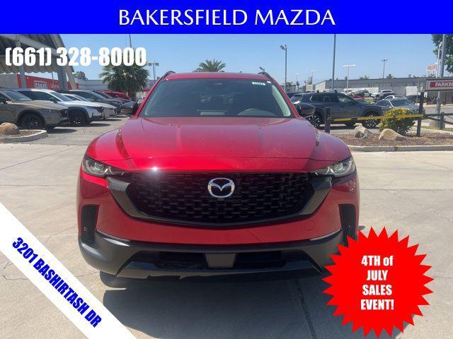 new 2025 Mazda CX-50 Hybrid car, priced at $40,030
