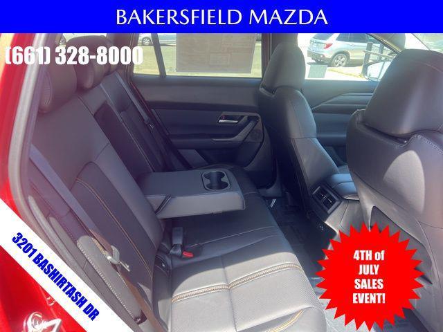 new 2025 Mazda CX-50 Hybrid car, priced at $40,030