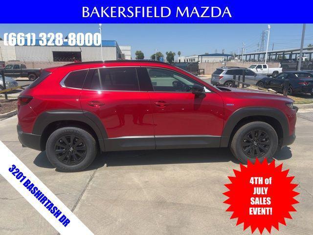 new 2025 Mazda CX-50 Hybrid car, priced at $40,030