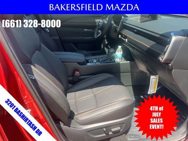 new 2025 Mazda CX-50 Hybrid car, priced at $40,030