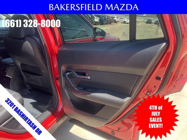 new 2025 Mazda CX-50 Hybrid car, priced at $40,030