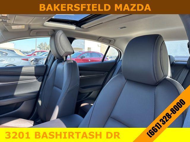 new 2025 Mazda Mazda3 car, priced at $34,670