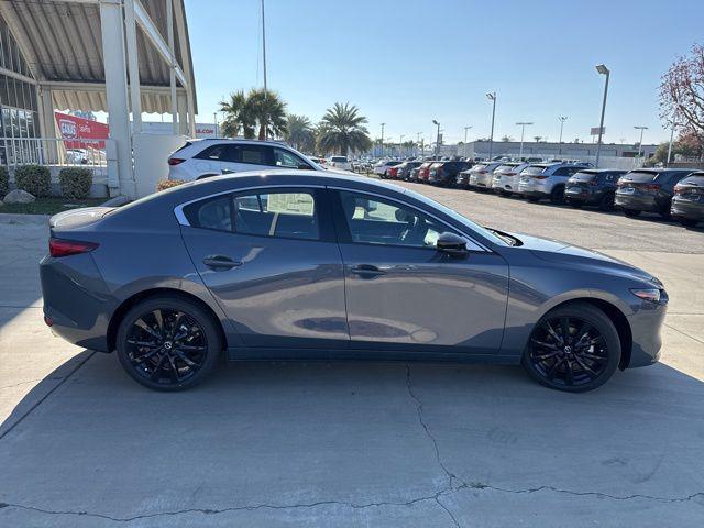 new 2025 Mazda Mazda3 car, priced at $37,720