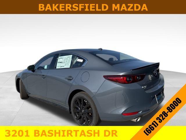 new 2025 Mazda Mazda3 car, priced at $34,670