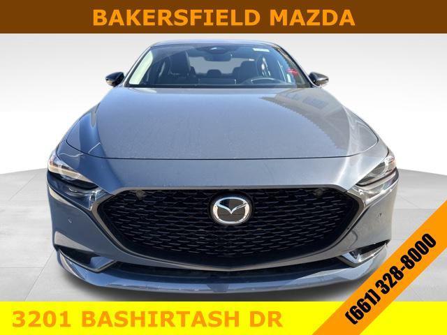 new 2025 Mazda Mazda3 car, priced at $34,670