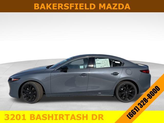 new 2025 Mazda Mazda3 car, priced at $34,670