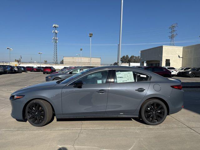 new 2025 Mazda Mazda3 car, priced at $37,720