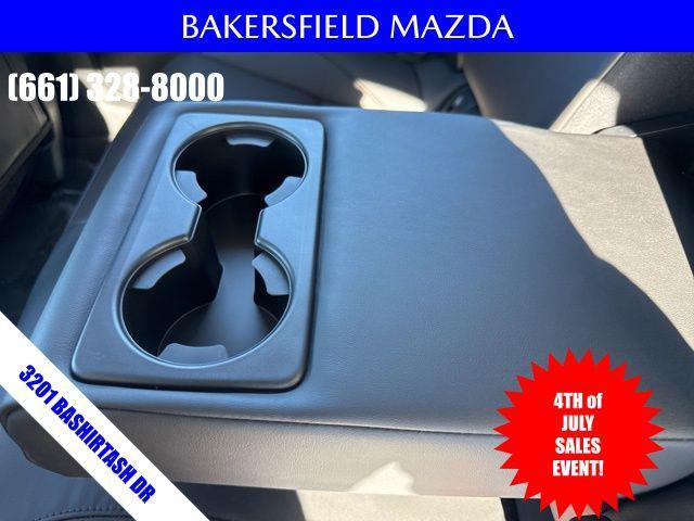 new 2025 Mazda Mazda3 car, priced at $36,999