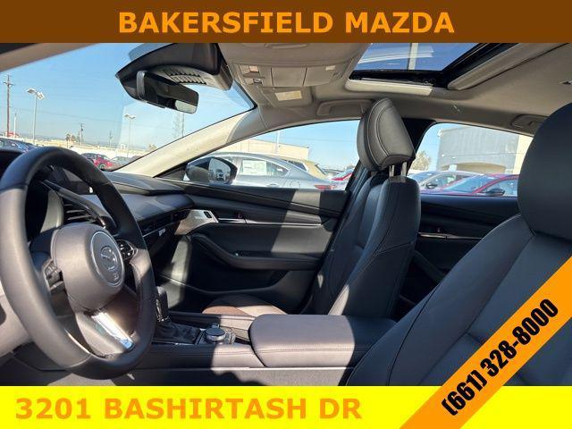 new 2025 Mazda Mazda3 car, priced at $34,670