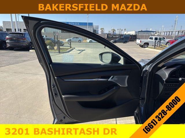 new 2025 Mazda Mazda3 car, priced at $34,670