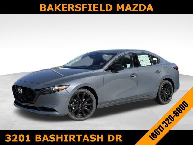 new 2025 Mazda Mazda3 car, priced at $35,999