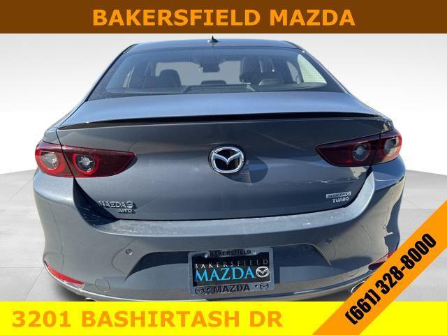 new 2025 Mazda Mazda3 car, priced at $34,670