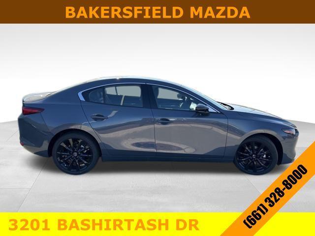 new 2025 Mazda Mazda3 car, priced at $34,670