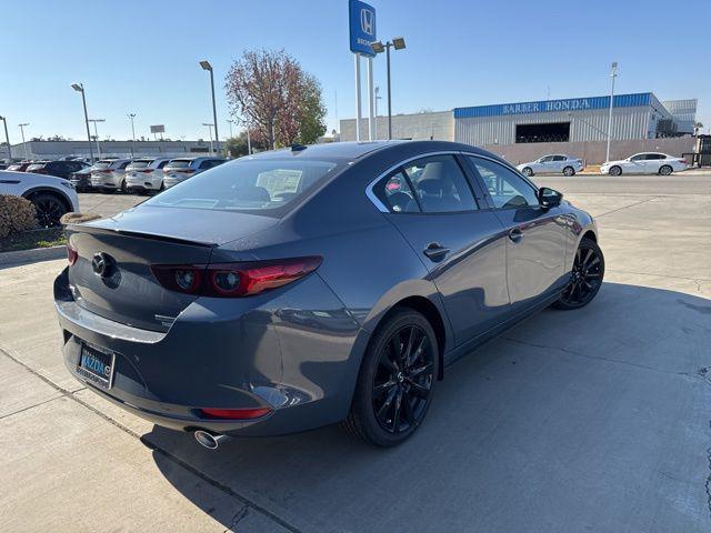 new 2025 Mazda Mazda3 car, priced at $37,720