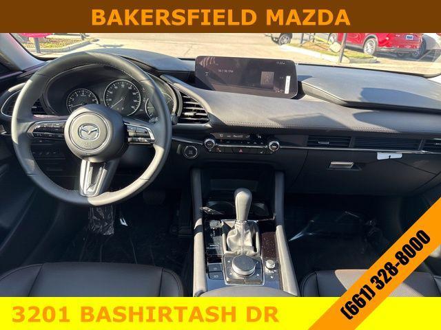 new 2025 Mazda Mazda3 car, priced at $34,670