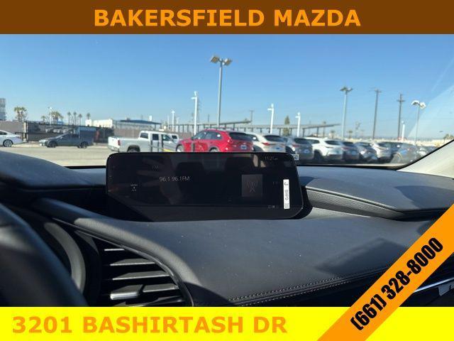 new 2025 Mazda Mazda3 car, priced at $34,670