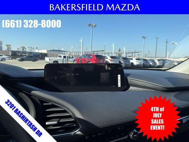 new 2025 Mazda Mazda3 car, priced at $36,999