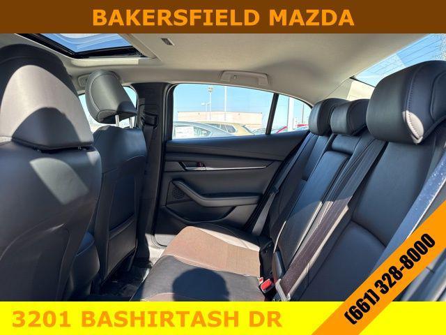 new 2025 Mazda Mazda3 car, priced at $34,670