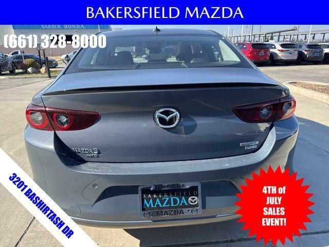 new 2025 Mazda Mazda3 car, priced at $36,999