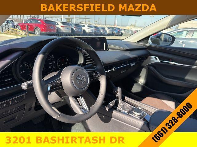 new 2025 Mazda Mazda3 car, priced at $34,670