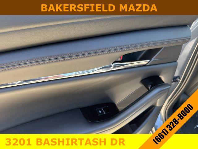 new 2025 Mazda Mazda3 car, priced at $34,670