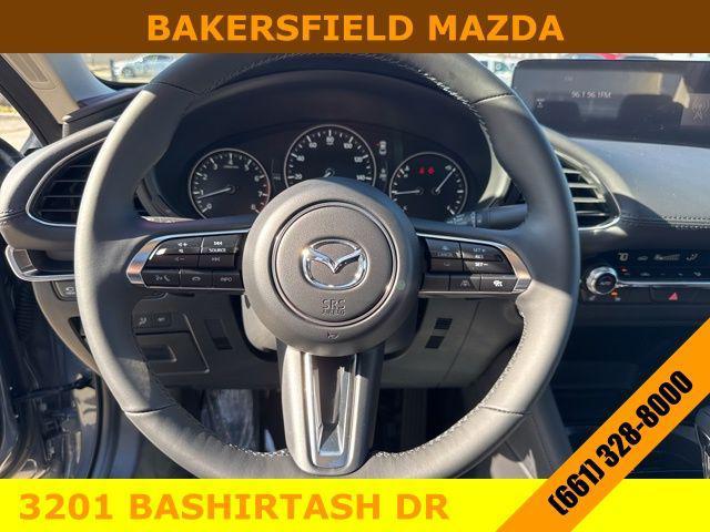 new 2025 Mazda Mazda3 car, priced at $34,670